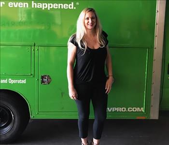 Kristin Soto, team member at SERVPRO of Agoura / Calabasas / Hidden Hills